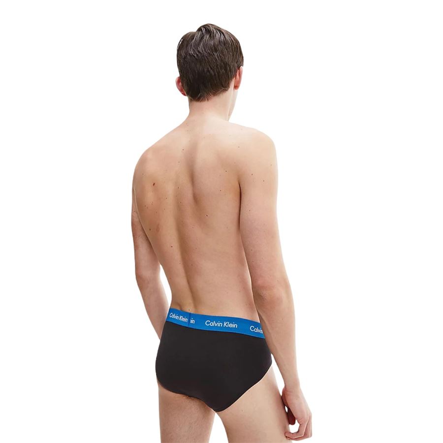 HIP BRIEF 3PK SLIP UOMO Calvin Klein | U2661GWHD
